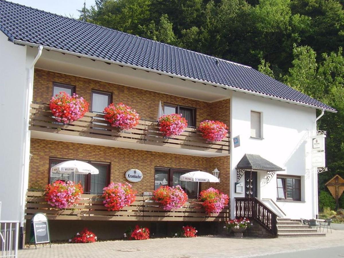Zur Dorfschaenke Hotel Medebach Kültér fotó